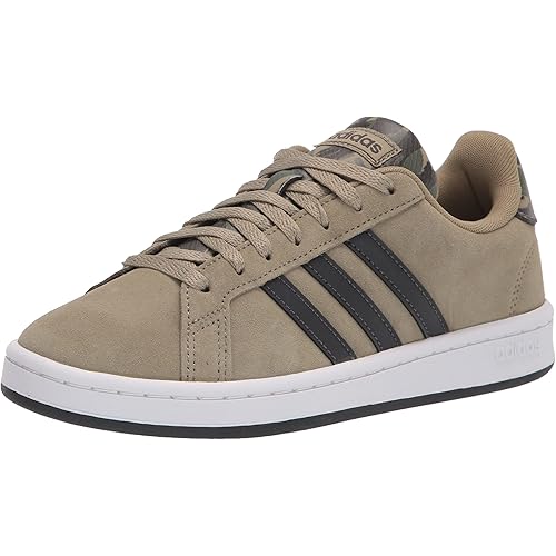 adidas Men's Grand Court Sneaker
