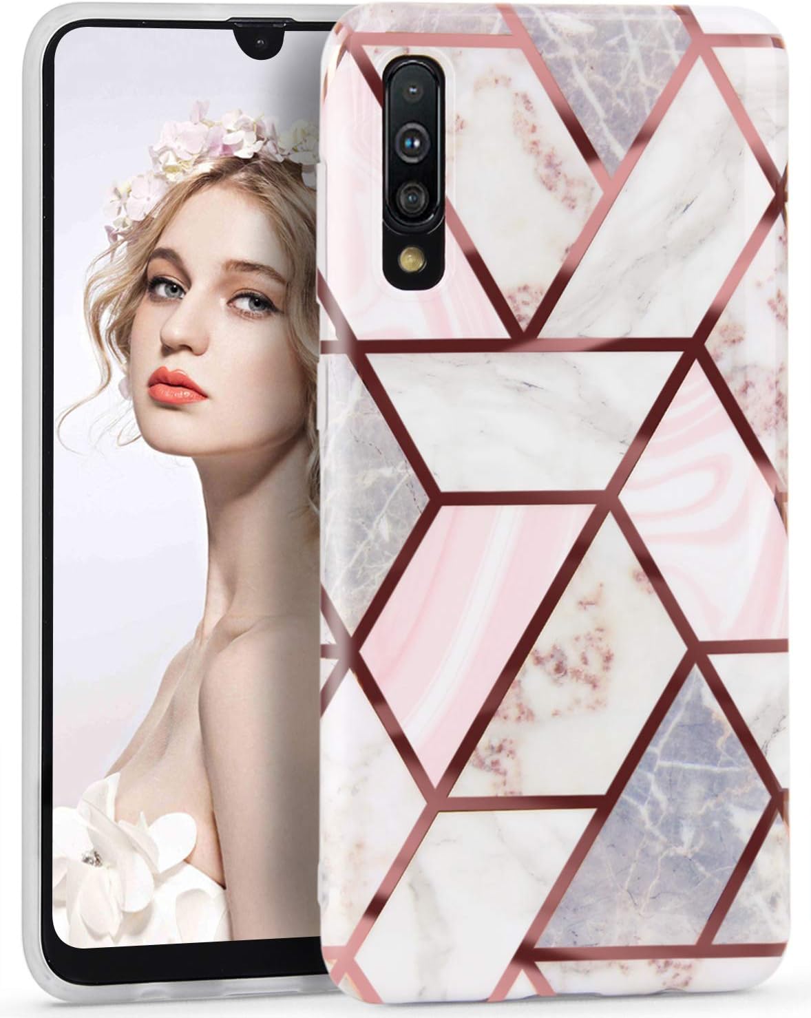 Cell Phones Amazon Samsung Galaxy A50 Phone Case Imikoko