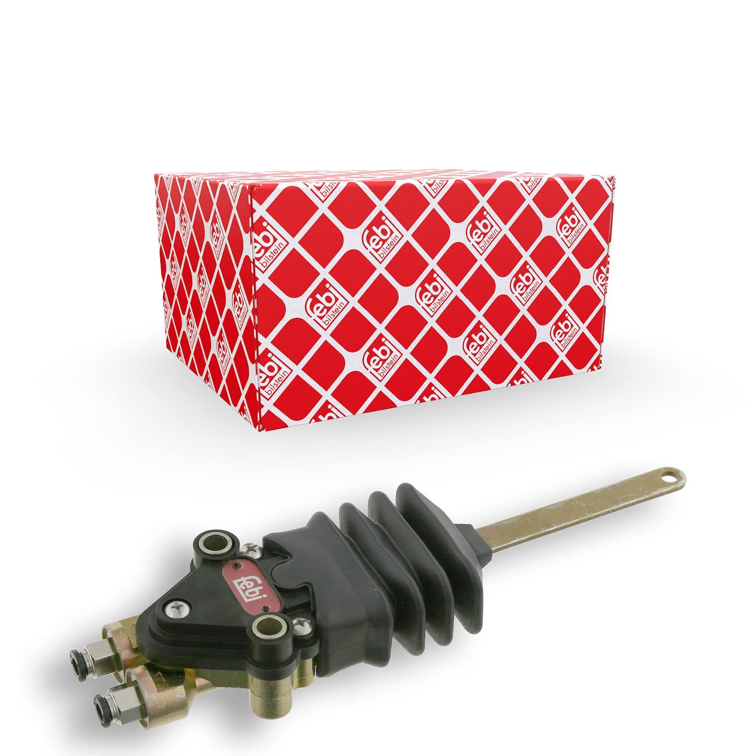 FEBI 23567 Air Suspension Valve Fits FORD IVECO MAN VOLVO RENAULT TRUCKS JIEFANG