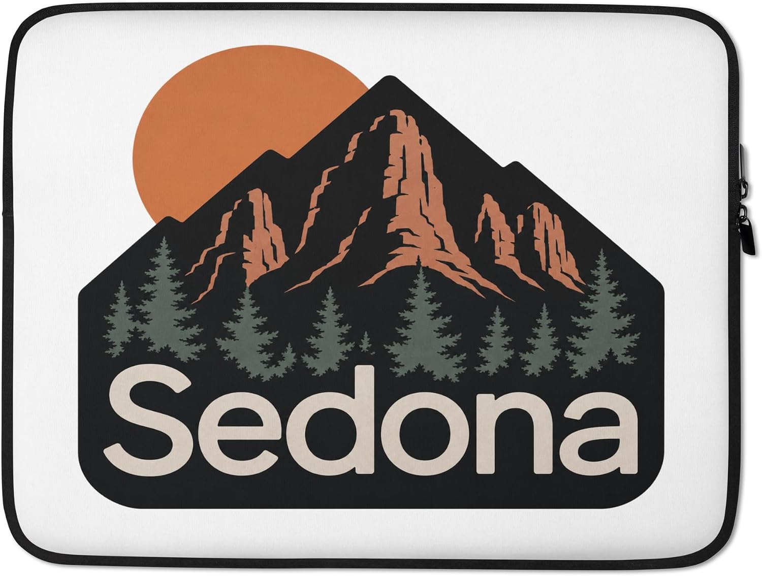Sedona Graphic Laptop Sleeve image 5