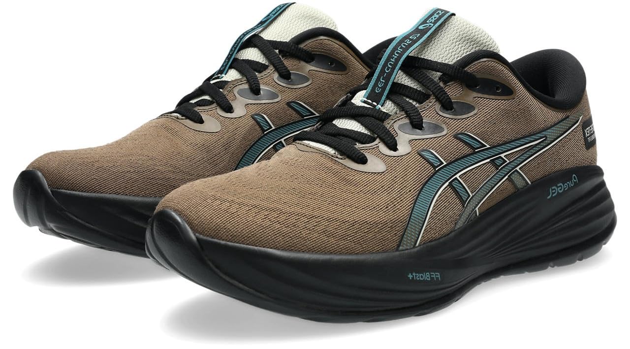 ASICS Mens Gel-Cumulus 27 GTX Sneaker, Clay Canyon Light Dust, 7.5 UK