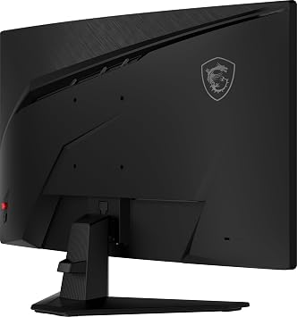 MSI 27 MAG 274CQF, Gaming Monitor, WQHD, Curve 1500R RAPID VA, 180HZ, 0.5ms (GTG), Adaptive-Sync, Black
