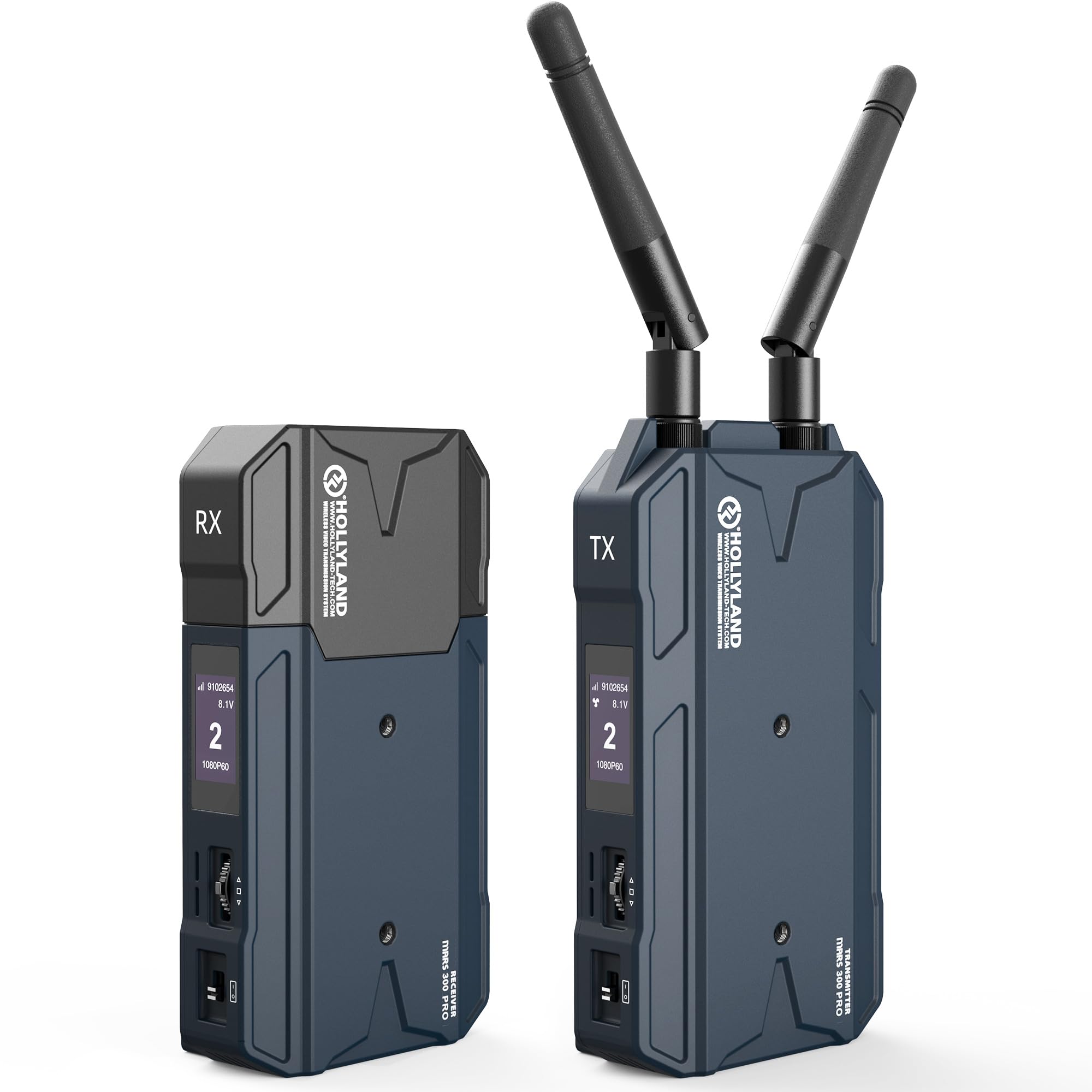 Hollyland Mars300pro Enhanced 無線映像伝送システム Amazon | 【国内正規代理店】Hollyland Mars300pro Enhanced(強化版