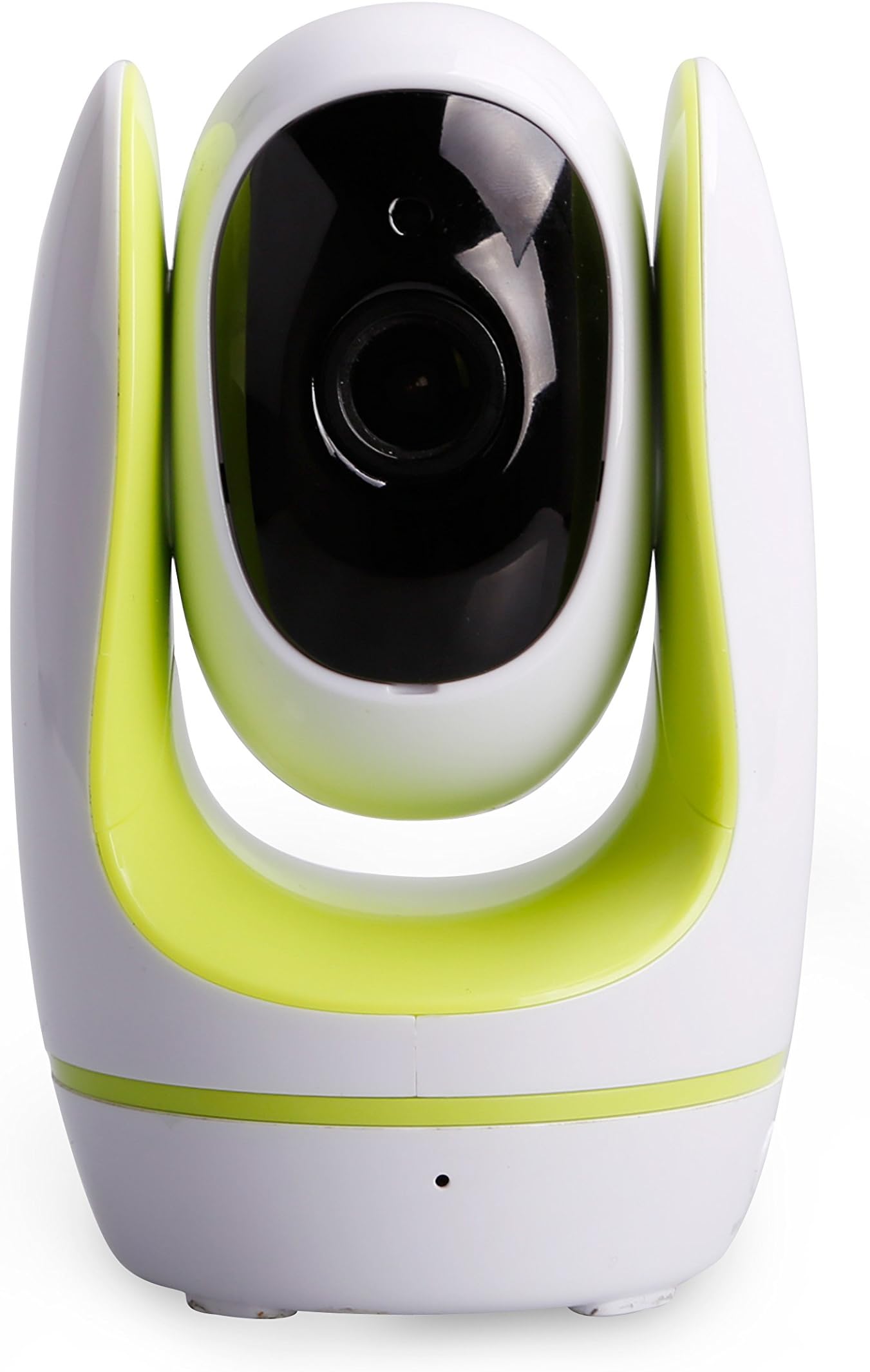 FosBaby by Foscam 720P 1.0MP Baby Monitor Audio with Temperature, Sound, Motion Detection and Micro SD - Green