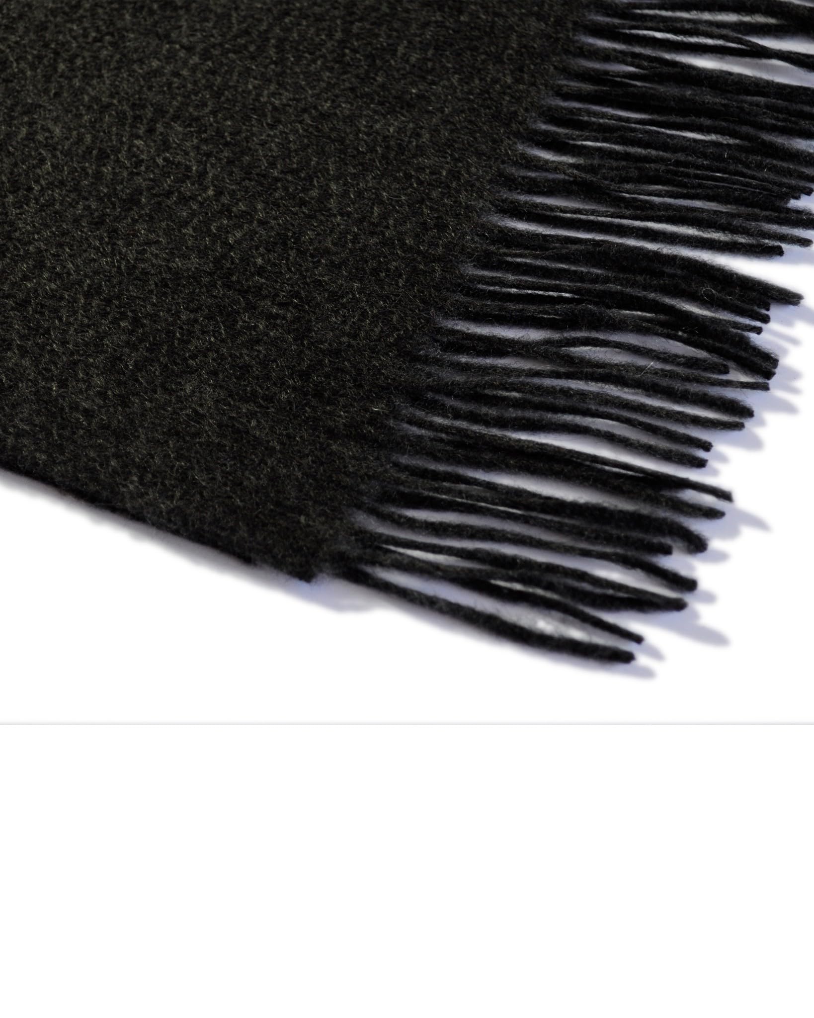 MayTree - Sciarpa uomo/donna 100% cashmere, sciarpa uomo/sciarpa cachemire, sciarpa lana unisex in diversi colori 180 x 30 cm