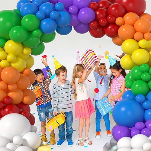 Miniatura 3 de Kit de arco de globos de fresa, decoración de fiesta de cumpleaños con diseño de frutos rojos, rosa, salvia, verde, lunares, guirnalda de baby