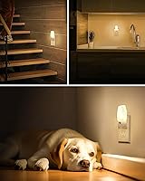 Vista 5 de Ampolletas de luz nocturna, bombilla LED regulable de 4 W, blanco cálido, base E12, vidrio transparente pequeño, C7