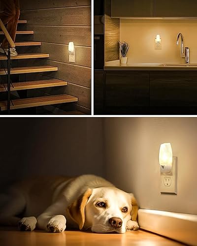 Vista 5 de Bombillas nocturnas – 4 W regulable blanco cálido – Base E12 – Vidrio transparente pequeño, C7