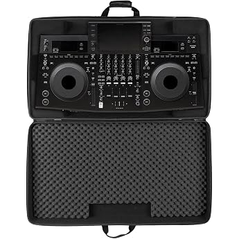 UDG Creator Pioneer DJ Opus-Quad Hard Case - Black U8323BL