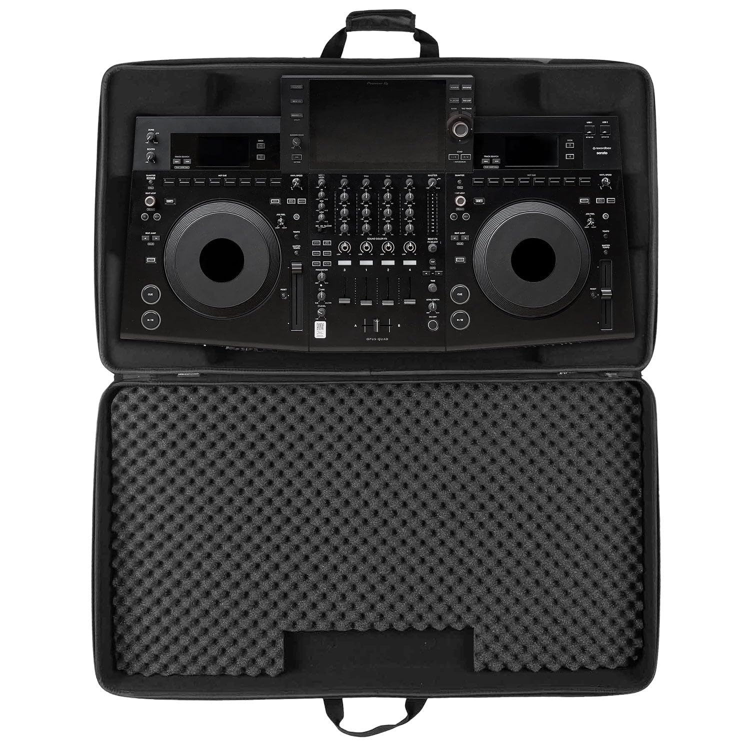 UDG Creator Hardcase Pioneer DJ Opus-Quad, Black (U8323BL)
