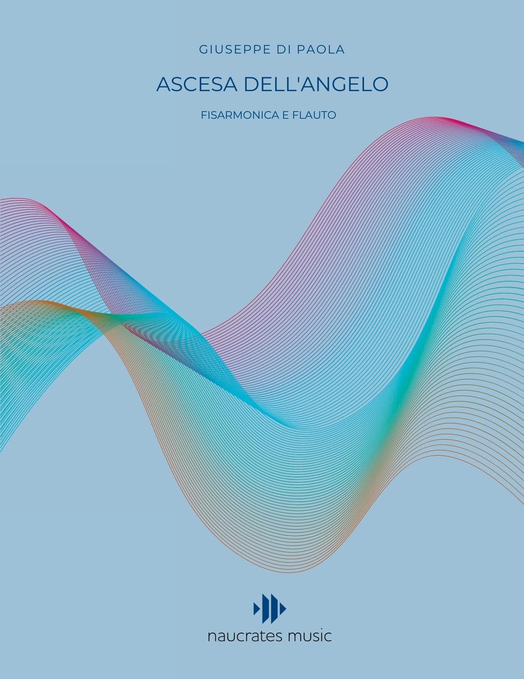 Fisarmonica e flauto Ascesa dell'Angelo pour musique de chambre
