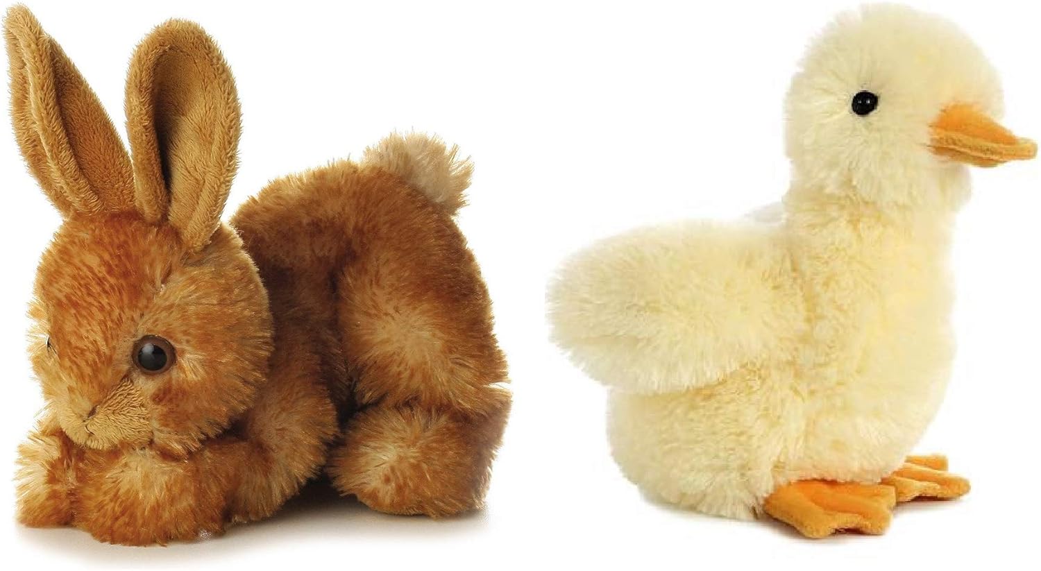 Animales y Osos de Peluche