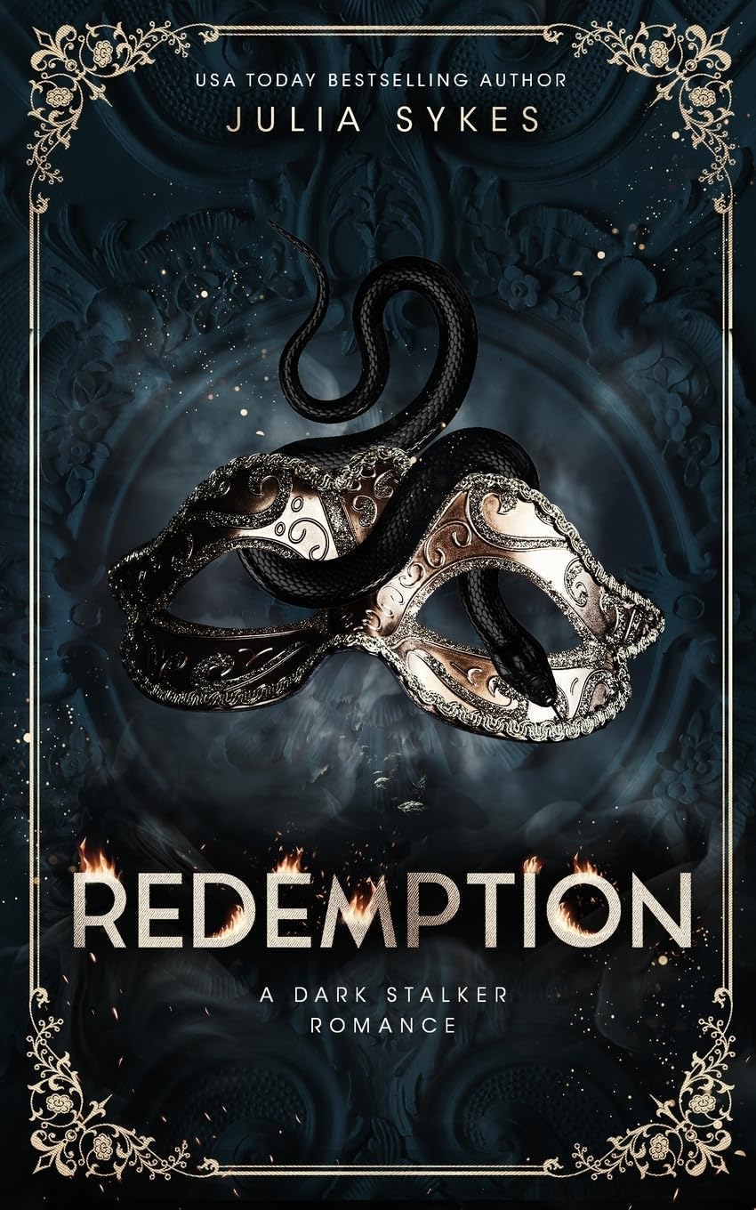 Redemption: A Dark Stalker Romance: 2 (Favorite Malady Trilogy)