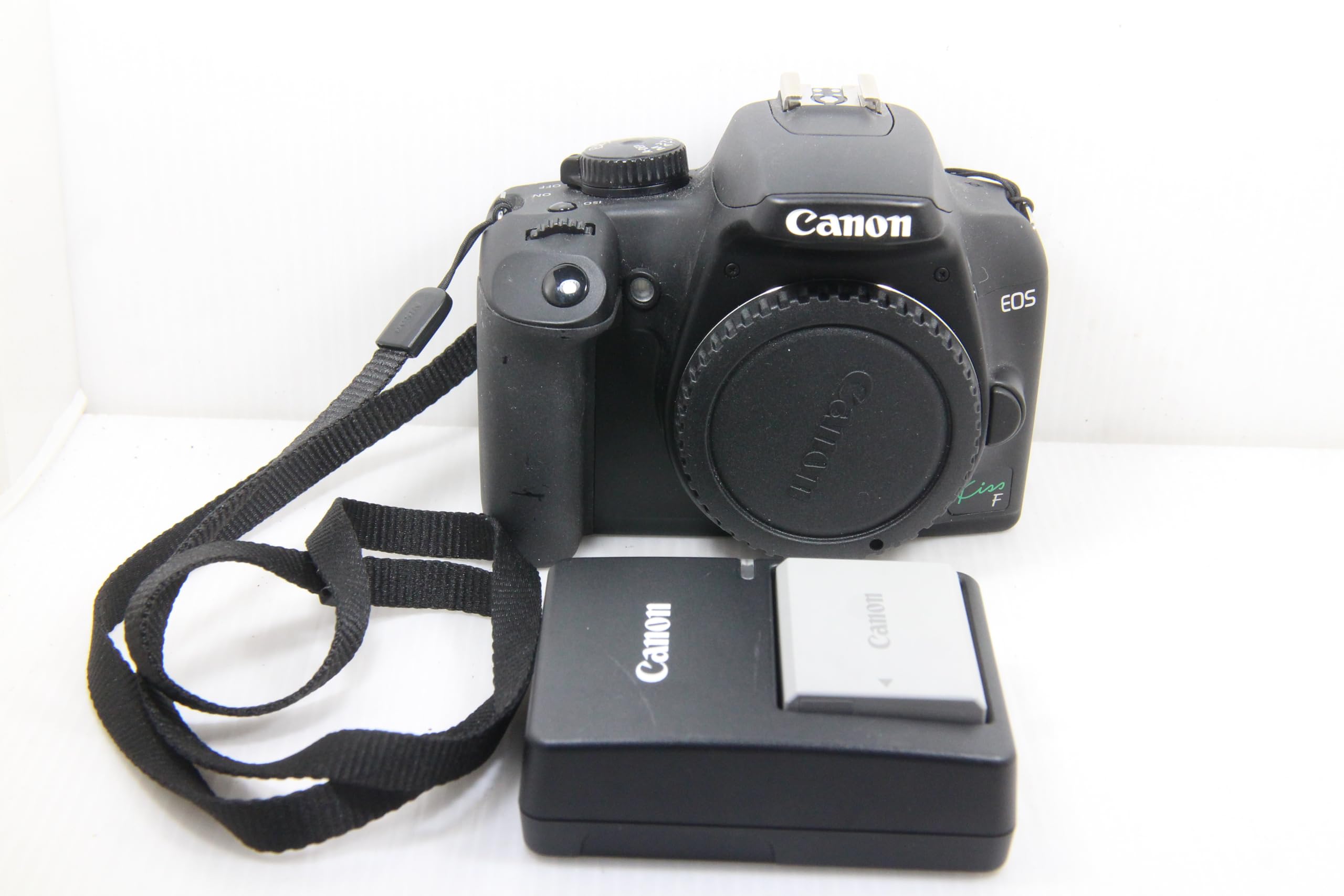 Amazon.co.jp: Canon デジタル一眼レフカメラ EOS Kiss F ボディ KISSF