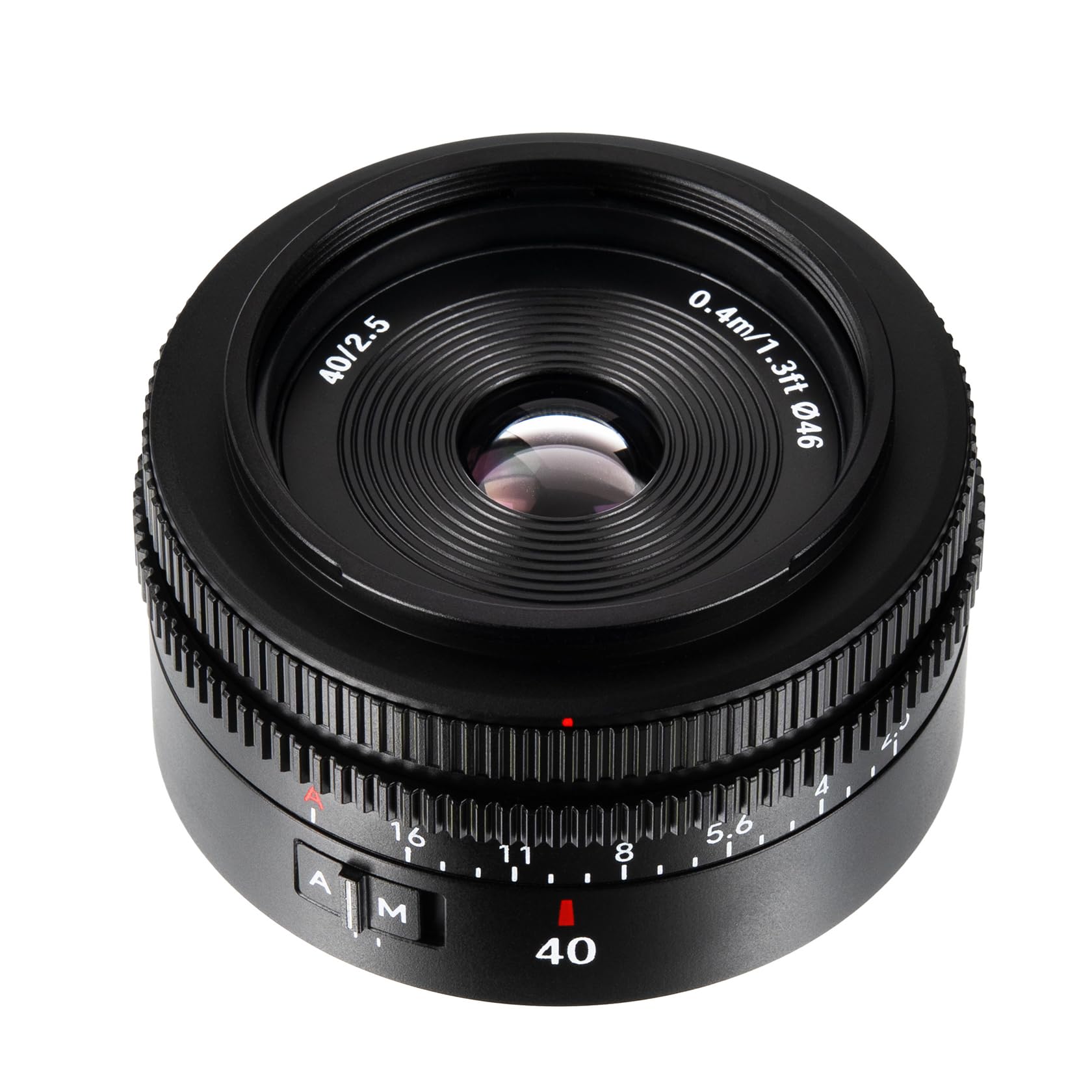 Amazon.co.jp: 7artisans 40mm F2.5 オートフォーカスレンズ Sony E