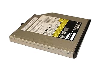 ℃-ute CD/DVD Amazon.com: CD DVD Burner Drive TS-U633J/DEGHF R61T8 for
