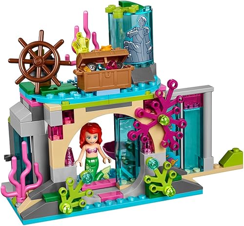 Miniatura 3 de Disney Princess – Ariel y el Magical Spell – 41145 – 222 Pcs. – by LEGO