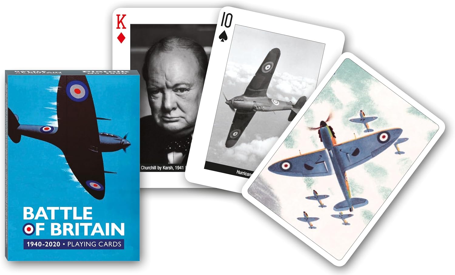 Battle Of Britain Series Part 1 - Top Colors #8 | IPMS/USA
