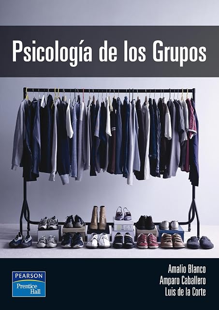 Portada de Psicologia de los Grupos