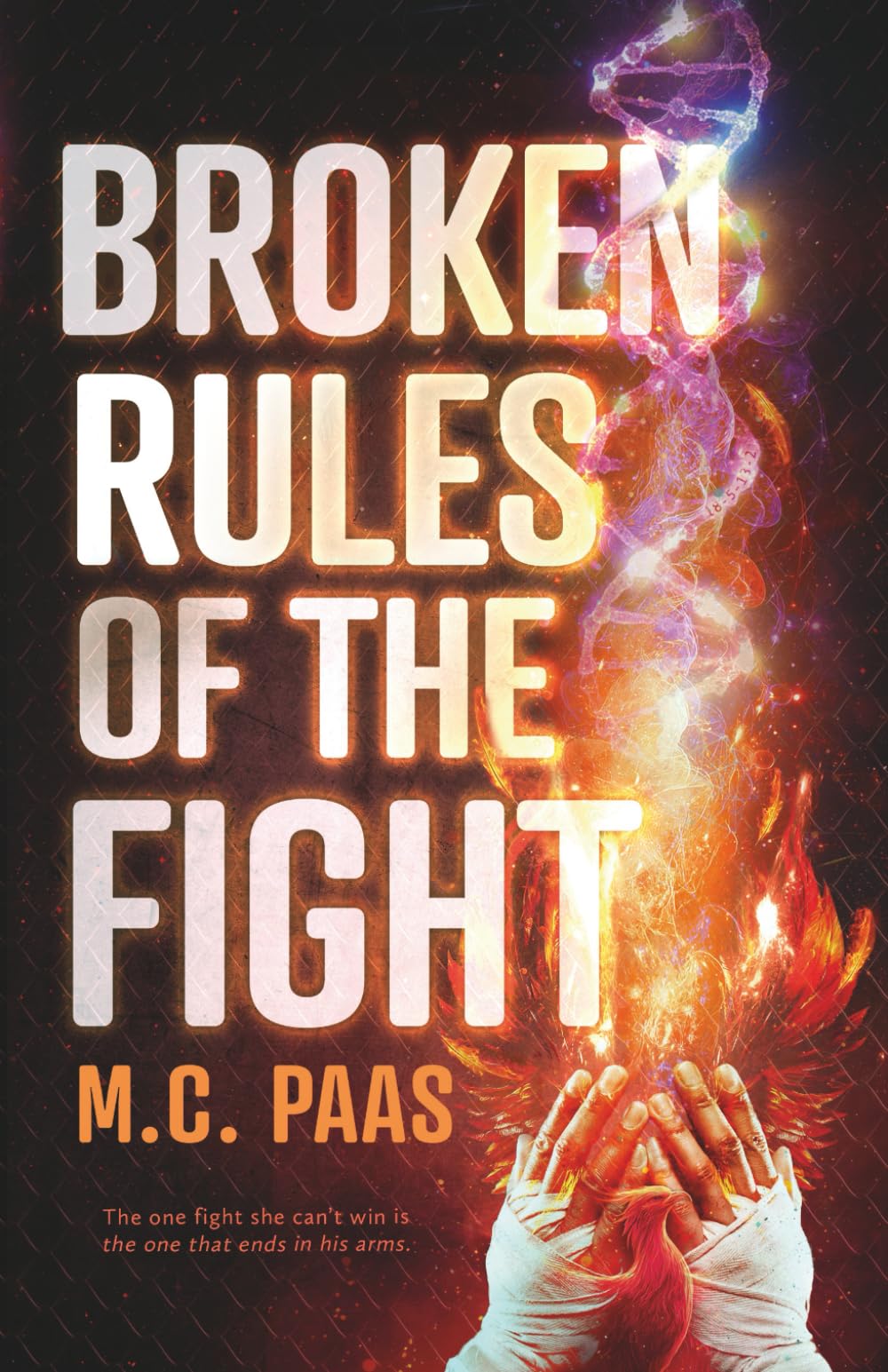 Broken Rules of the Fight (Undercrowd Elite)