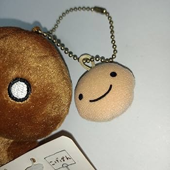 こげぱんぬいぐるみ　マスコットキーホルダー Amazon.co.jp: こげぱん ぬいぐるみ マスコットキーホルダー