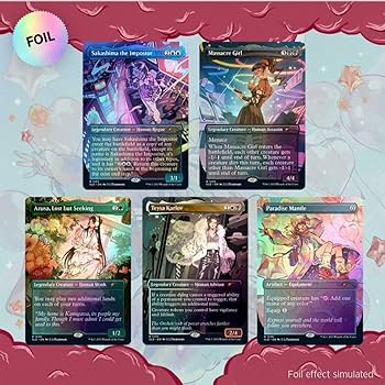 MTG Secret Lair City Styles 通常版 City Styles | Secret Lair store