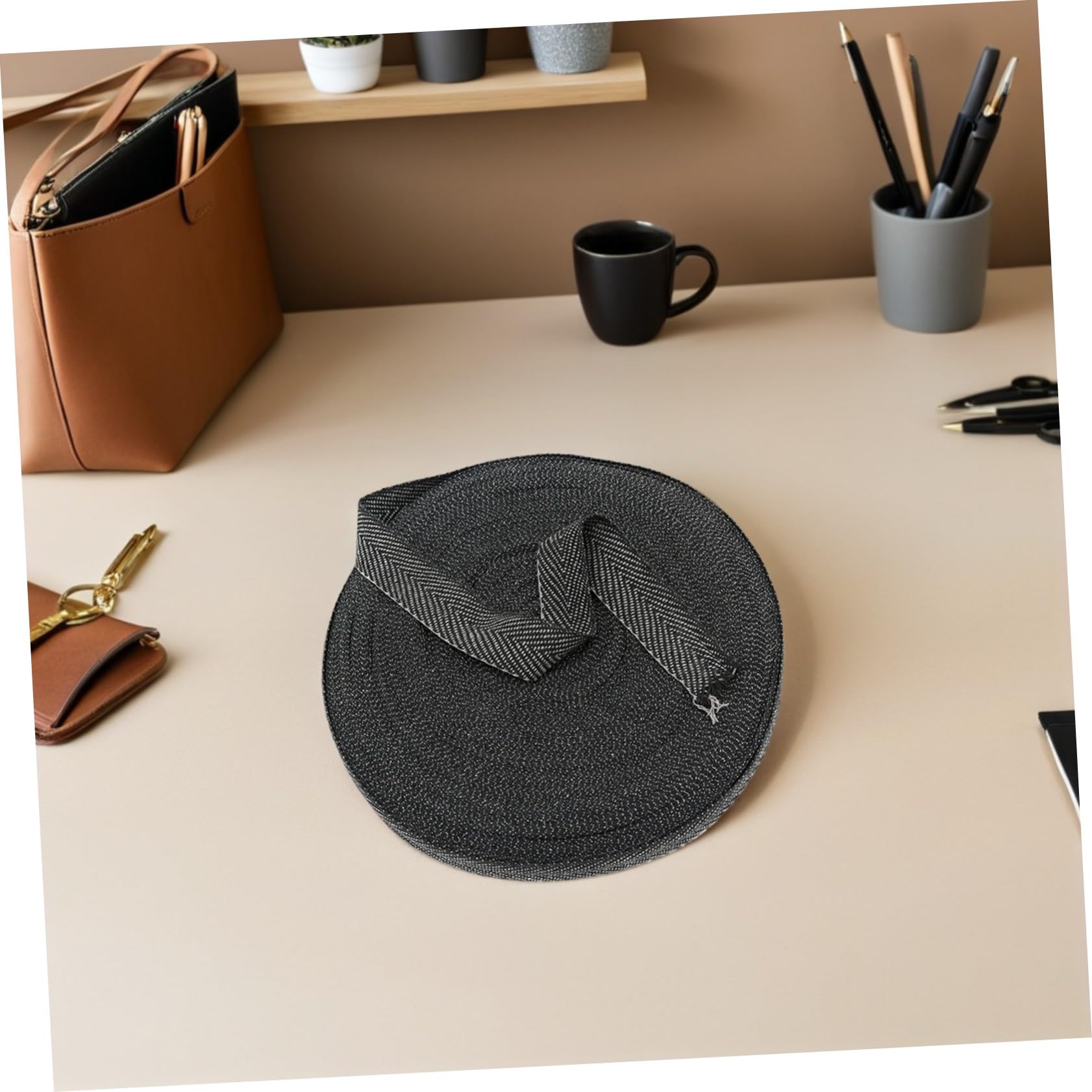 Rug Edge Binding Baumwollband für Teppichsäume Strapazierfähiges Breites Einfassband für Handgefertigte Teppiche DIY Teppichkantenband zum Zuschneiden und Einfassen