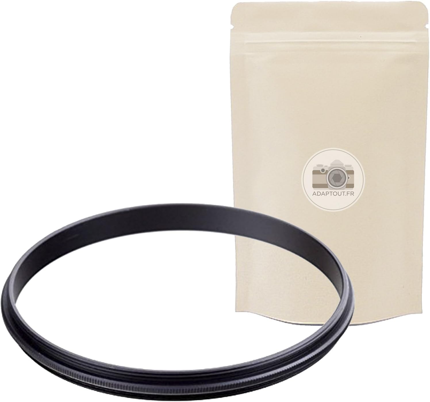 Coupling Ring 67-77 Macro Converter for Macro 67 mm Lens to 77 mm Metal Adapter Coupling Ring 67 mm – 77 mm 100% Compatible with All Canon Nikon Sony Fuji Pentax Leica Panasonic Olympus Sigma Tamron Minolta Olympus Leica Zeiss Tokina Kodak Rodenstock – adaptout French