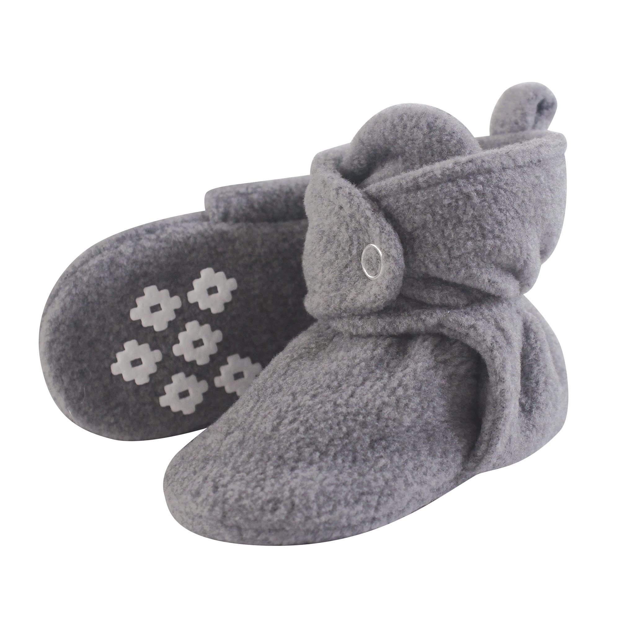 Little Treasure Unisex Baby Cozy Fleece Booties