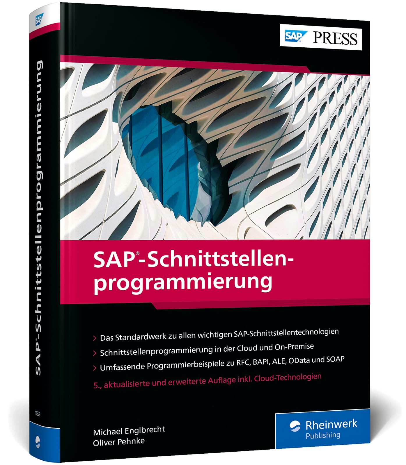SAP-Schnittstellenprogrammierung: Programmierbeispiele zu RFC, OData, BAPI, ALE, IDoc, ABAP Channels und SOAP (SAP PRESS)