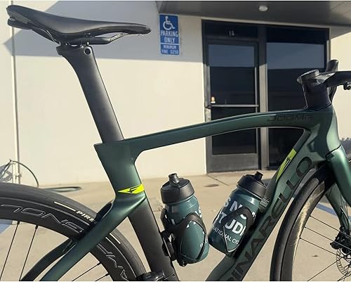 Miniatura 9 de x xotic tech Tija de sillín de carbono negro mate 13.386 in 0.000 in compatible con Pinarello Dogma F