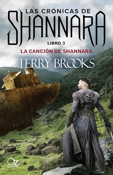 Cronicas de Shannara 3: La Cancion de Shannara
