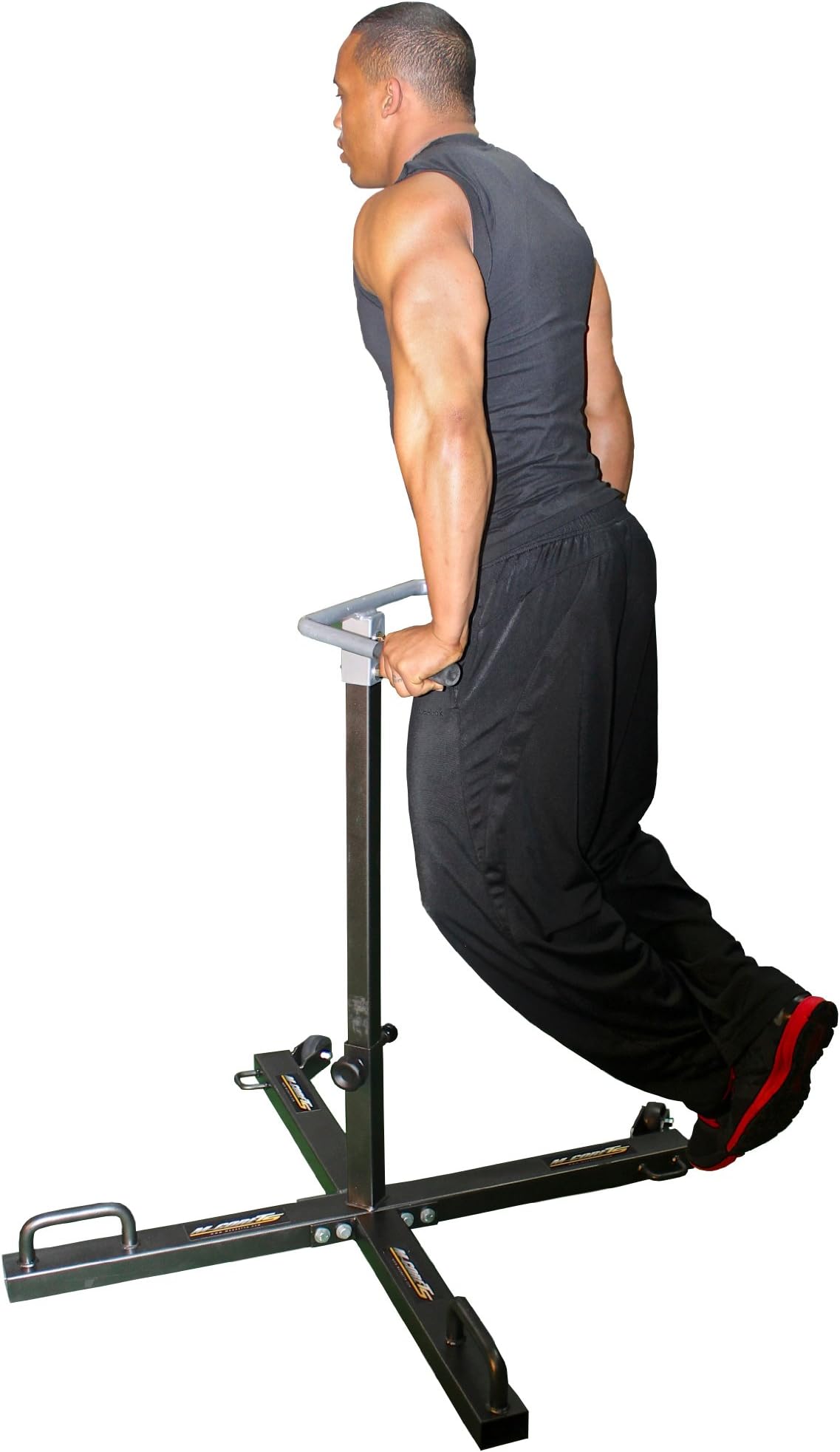 Removable Dip Bar