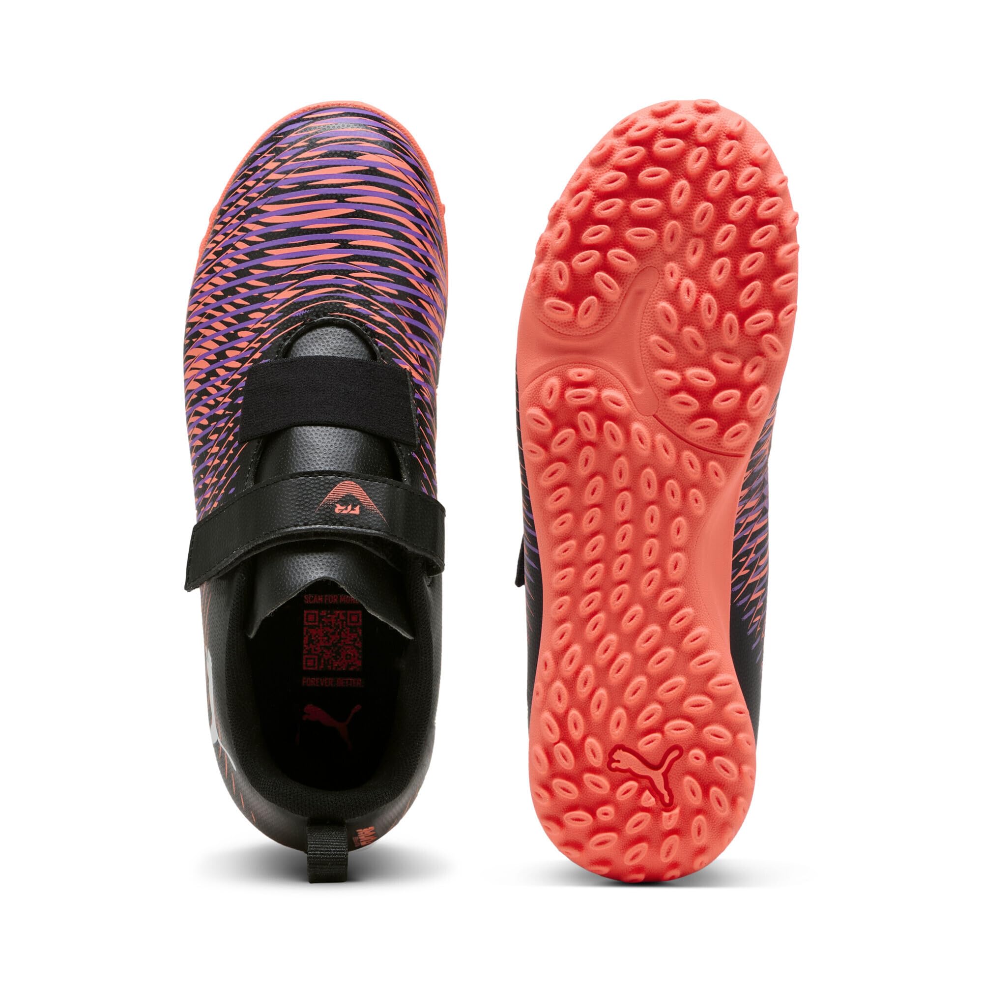 Puma Future 8 Play It V Jr Zapatillas de fútbolUnisex niños