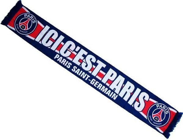 Écharpe PSG Officielle : Collection Paris Saint Germain – Vaut-elle l'achat ?