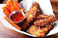 Vista 4 de EHOMEA2Z Ramequines de acero inoxidable para condimentos y salsas, Ramequines de metal, Grado comercial, Multifuncional, Ideal para todas las salsas