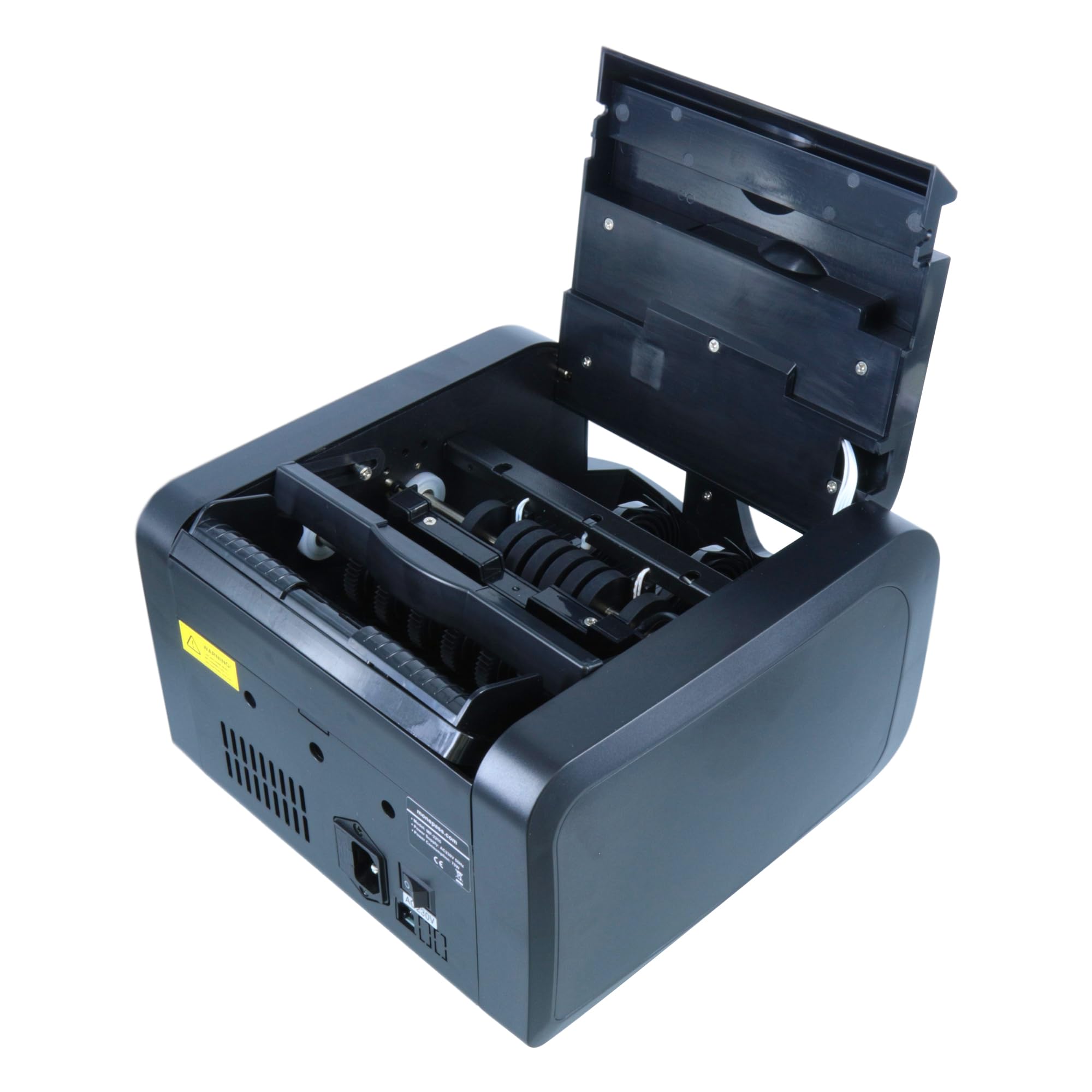 Monepass France - Contabanconote + Valorizer su registro ordinato, quintuple rilevamento UV/MGI/MGT/IR/2D, garanzia 2 anni