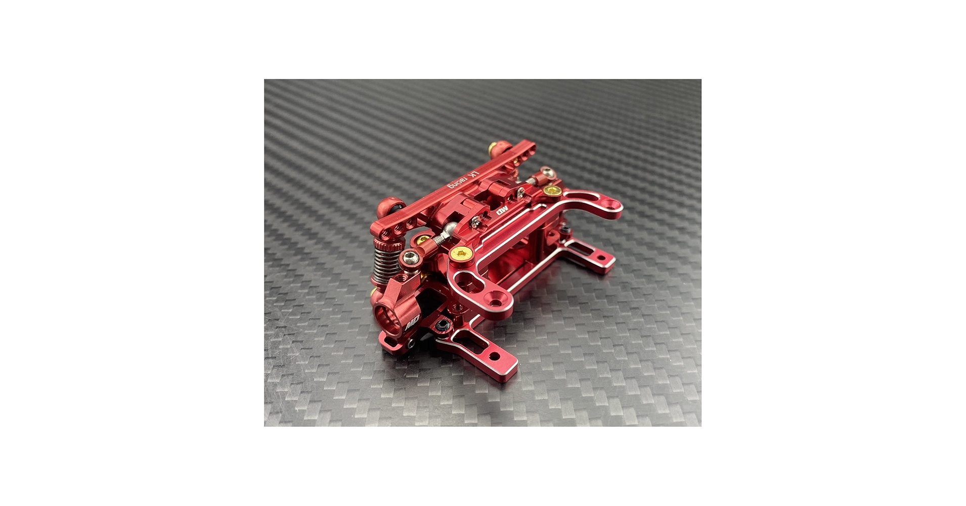 KYOSHO Mini-Z AWD MA020 030 All-Metal Upgraded Rear