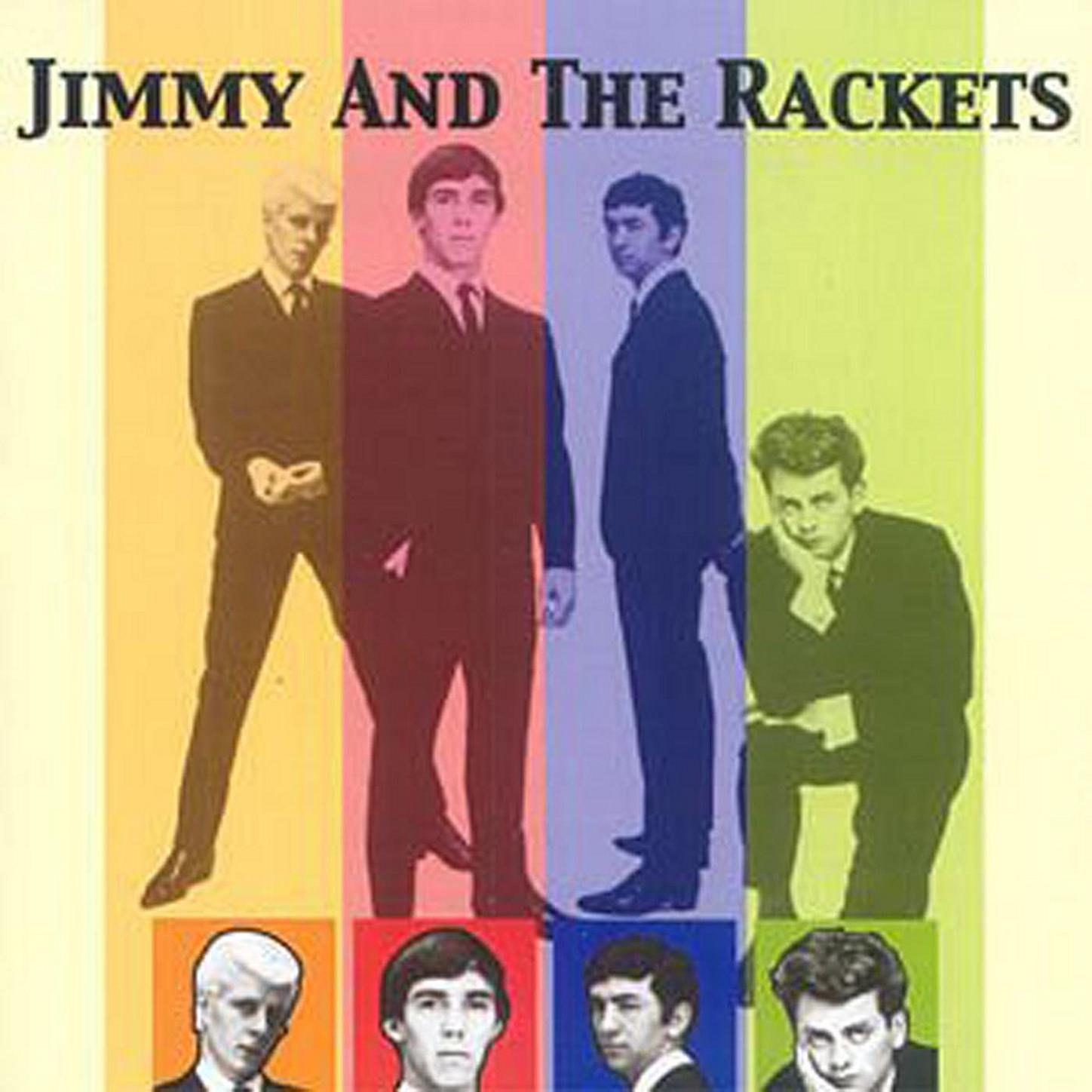 Jimmy & The Rackets