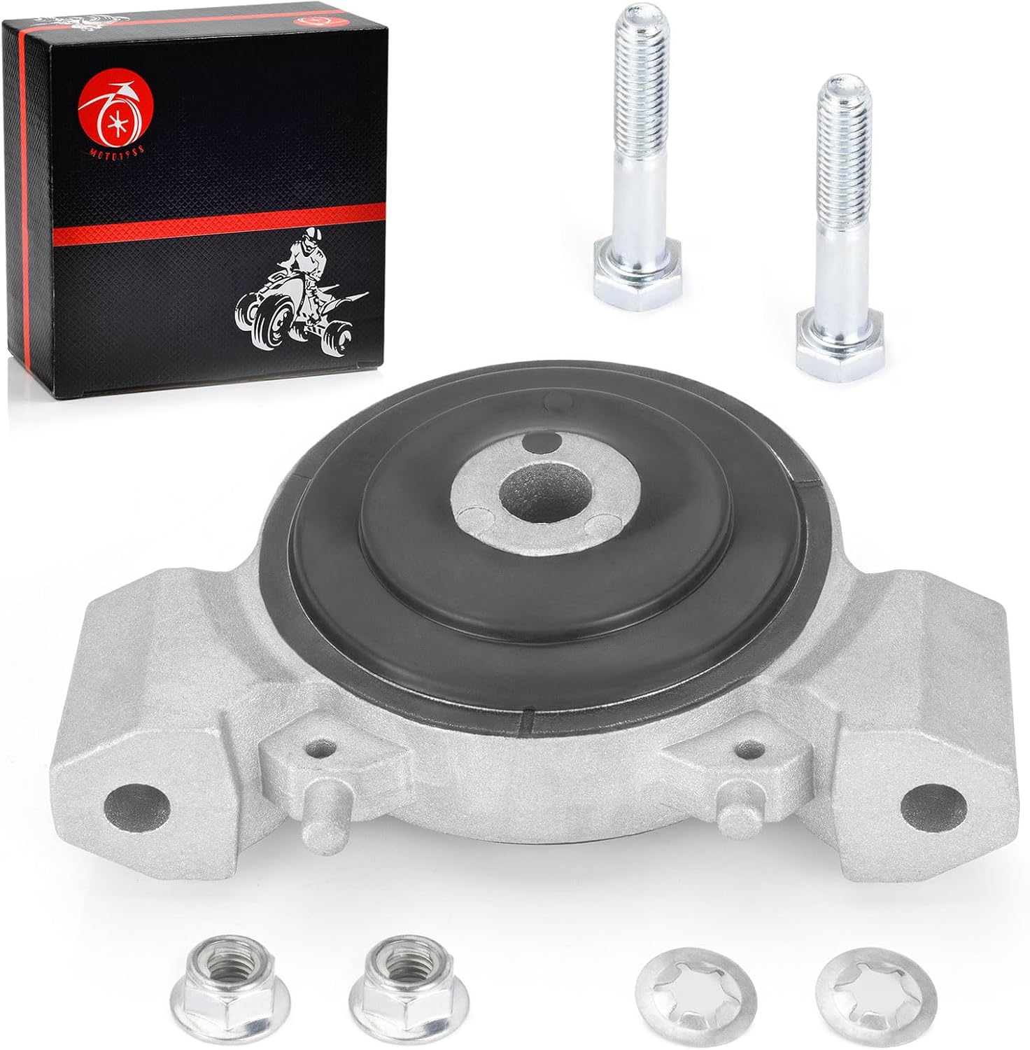 Engine Mount Isolator for Polaris Ranger RZR 570 900 1000 General 1000 ACE 325 500 570 Brutus RS1 1332955