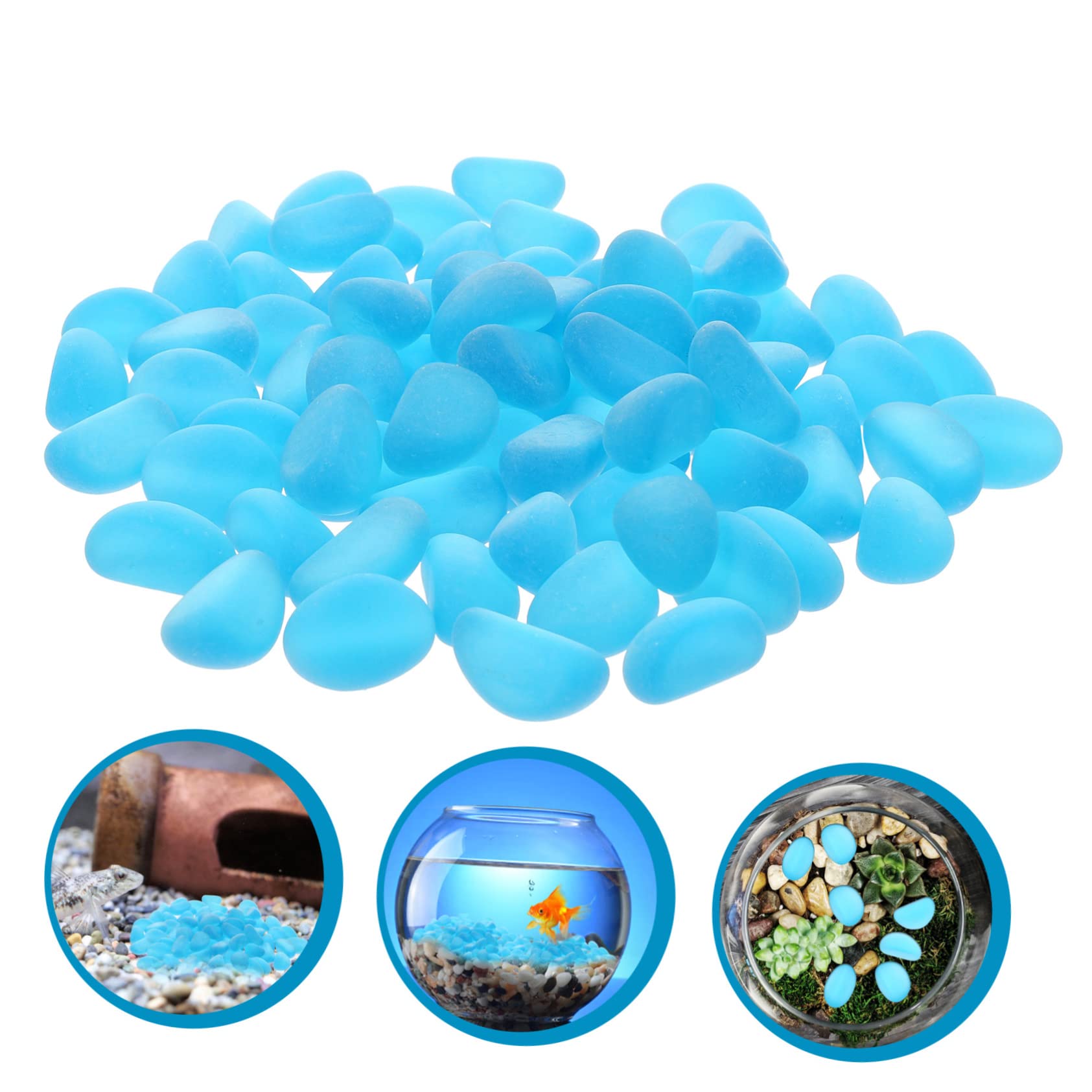 ⭐️ガラスの水族館⭐️箱根ガラス⭐️アクアリウムアート⭐️水泡⭐️ ガラスの向こうの幻想空間 - 夕凪の幻想空間