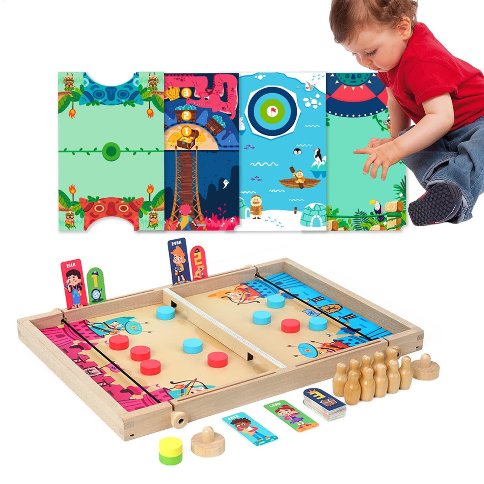 Set De Juego De Mesa Deporte Interactivo Multijugador