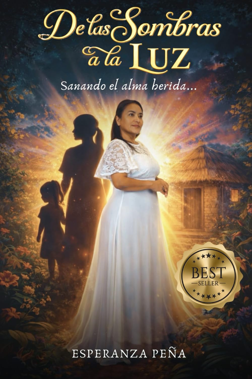 DE LAS SOMBRAS A LA LUZ: Sanando el Alma Herida...