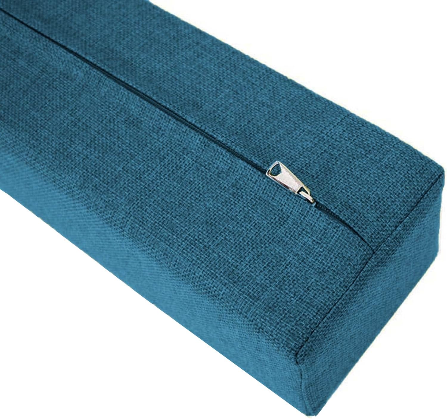 UWOBTN Bed Gap Filler,Mattress Extender Filler for Twin Mattress, Bed Space Crack, Close Gap Between Mattress and Headboard or Wall, Removable Cover for Headboard Gap(#9,150x5x10cm/59x2x4in) — image 1