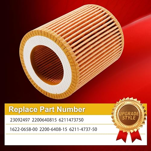 Miniatura 5 de Filtro separador de aceite 1622062301 Filtro de aceite 1513033701 Filtro de aire 1622065800 Compatible con compresor de aire 2901086501 Kit de