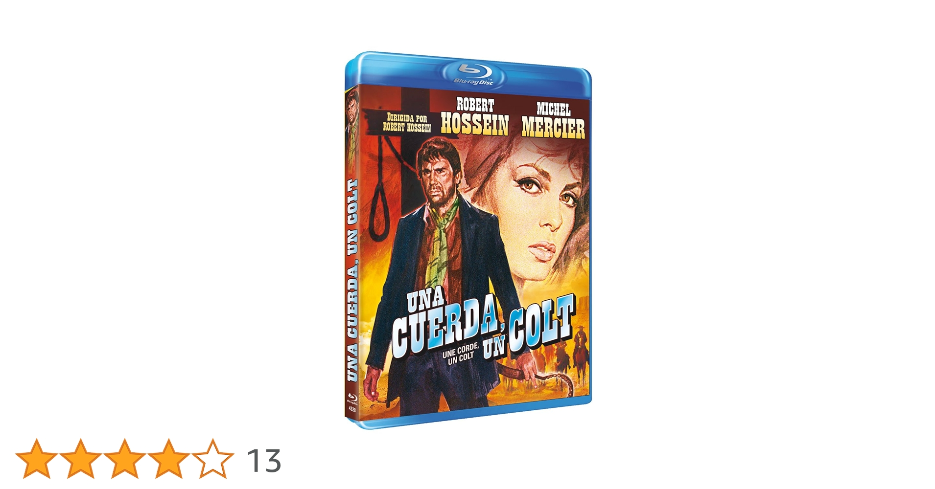 その他 Cemetery Without Crosses [Blu-ray] [Import anglais] qqffhab Amazon.com: Cemetery Without Crosses (2-Disc Special Edition