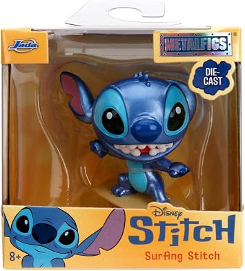 Jada, 9385261300W02, Disney Stitch Figürleri