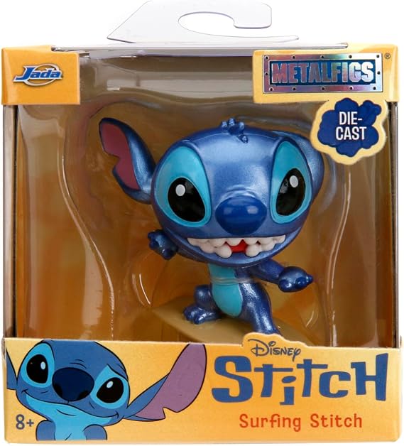 Jada, 9385261300W02, Disney Stitch Figürleri