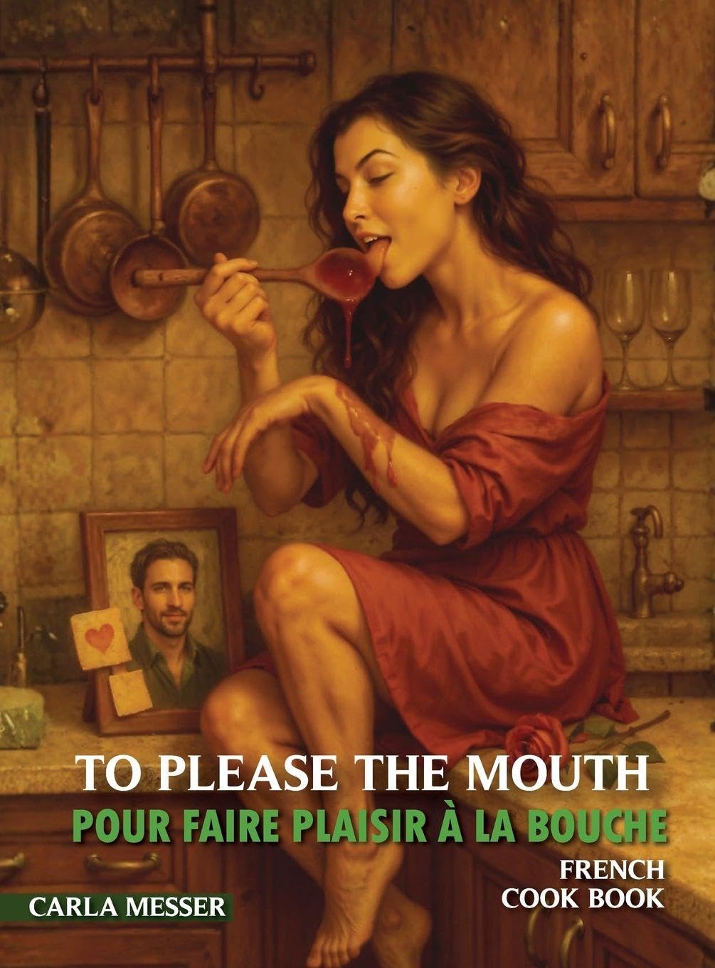 To Please The Mouth      Hardcover – February 23, 2026