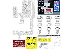 Generator Interlock Kit Compatible with Eaton Cutler Hammer Generator